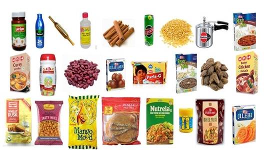 Indian Groceries and Frozen items